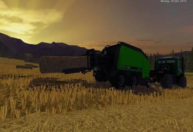 Deutz Fahr 5912 v1.0