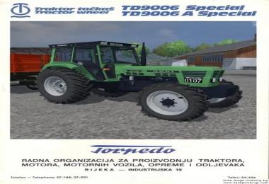 Deutz Torpedo TD 9006 v2.0 Beta