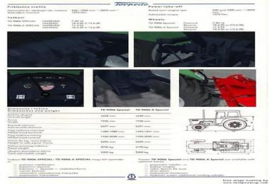 Deutz Torpedo TD 9006 v2.0 Beta