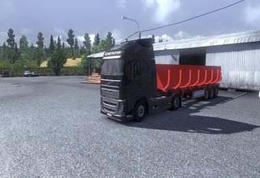 Dump trailer v1.0