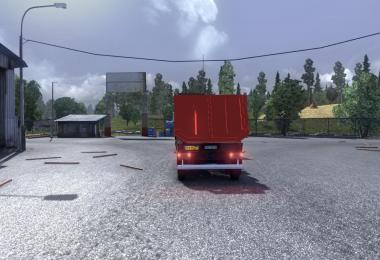 Dump trailer v1.0