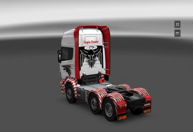 Eagle Power Scania R skin