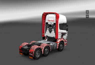 Eagle Power Scania R skin