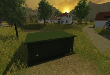 Electrical box v1.0