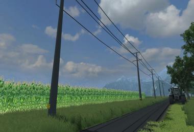 Electricity pylons v1.0