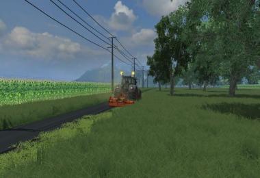 Electricity pylons v1.0