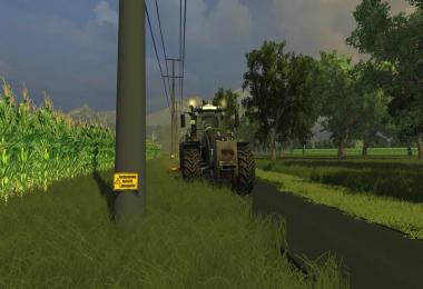 Electricity pylons v1.0