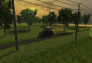 Electricity pylons v1.0