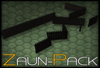 Fence Pack v1.0 by Modding Crew