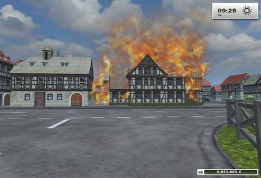 Fire department v1.0