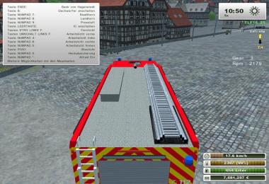 Fire department v1.0