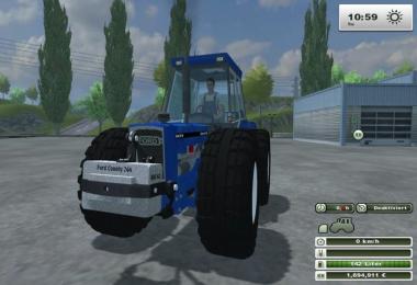 Ford County 764 v1.0