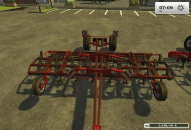 FSM Horsch Terrano 8 FX v1.0 and MR pack