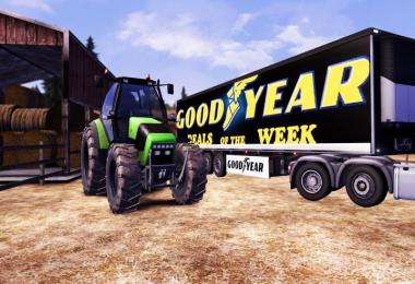 Goodyear Trailer skin