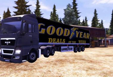 Goodyear Trailer skin