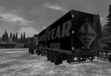 Goodyear Trailer skin