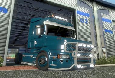 GTMods Scania T730 v1.0.8 [REL]