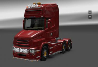 GTMods Scania T730 v1.0.8 [REL]