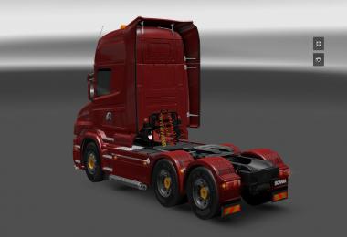 GTMods Scania T730 v1.0.8 [REL]