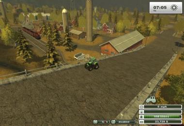 Hagenstedt USA style v3.1