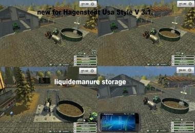 Hagenstedt USA style v3.1