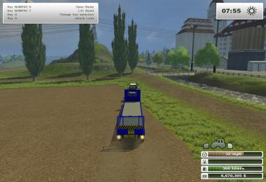 Heavy Duty Wool Trailer v3