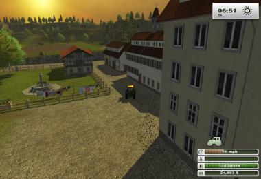 Holzhausenmap v1.0 Beta