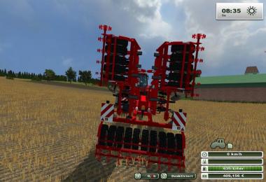 Horsch Tiger 6 MT v1.0