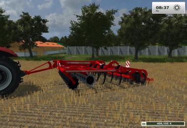 Horsch Tiger 6 MT v1.0