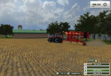 Horsch Tiger 6 MT v1.0