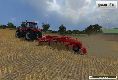 Horsch Tiger 6 MT v1.0