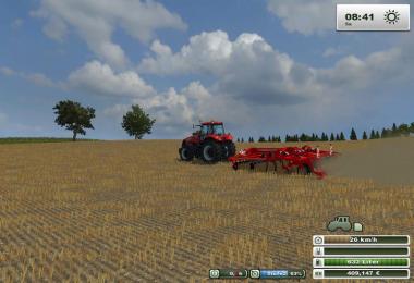 Horsch Tiger 6 MT v1.0