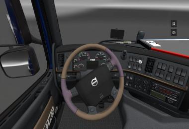 Interior Volvo FH v2