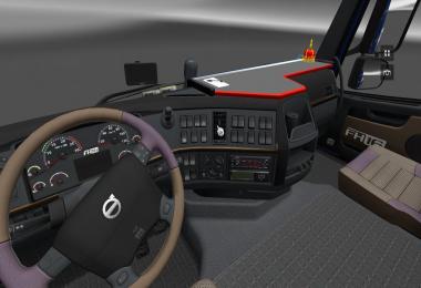 Interior Volvo FH v2