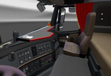 Interior Volvo FH v2