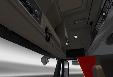 Interior Volvo FH v2