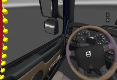 Interior Volvo FH v2