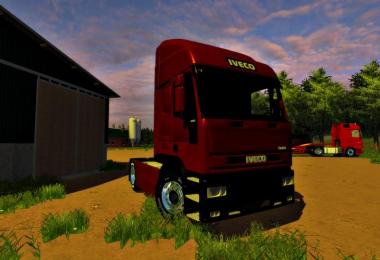 Iveco Euro Star v1.0