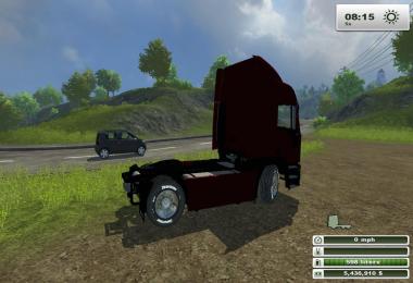 Iveco Euro Star v1.0