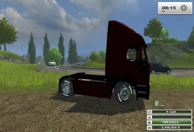 Iveco Euro Star v1.0