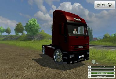 Iveco Euro Star v1.0