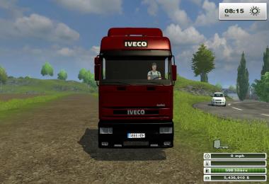 Iveco Euro Star v1.0