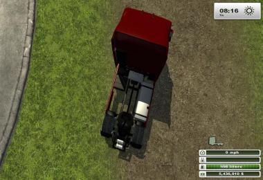 Iveco Euro Star v1.0