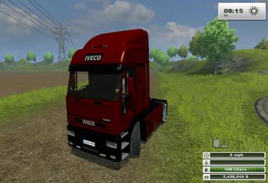 Iveco Euro Star v1.0