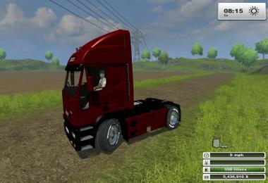 Iveco Euro Star v1.0