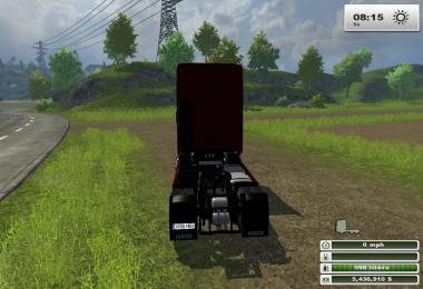 Iveco Euro Star v1.0