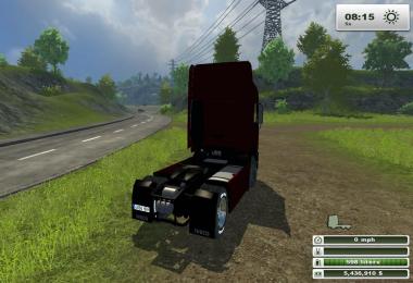 Iveco Euro Star v1.0