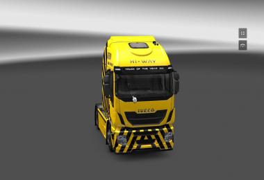 Iveco Hi-Way Skin