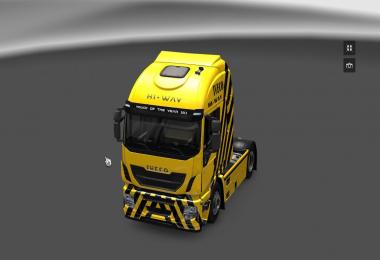 Iveco Hi-Way Skin