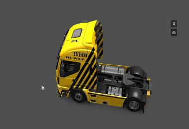 Iveco Hi-Way Skin